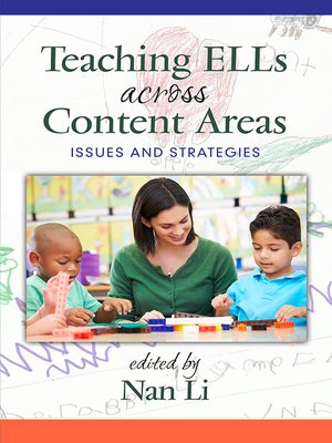 cover image of Teaching ELLs Across Content Areas